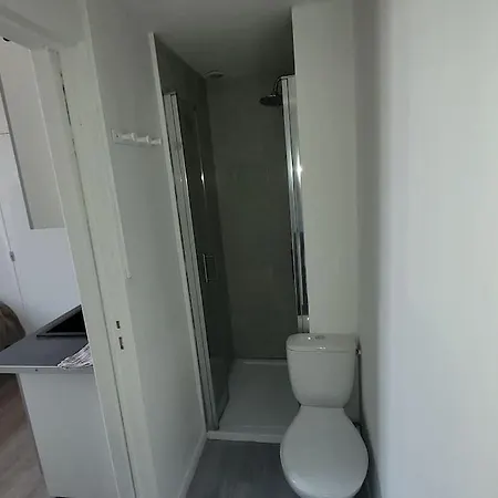 Studette 1 Centre-ville شقة *