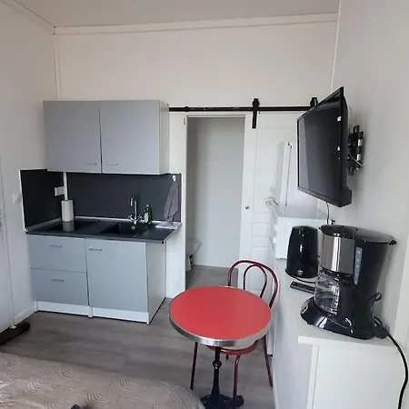 شقة Studette 1 Centre-ville *