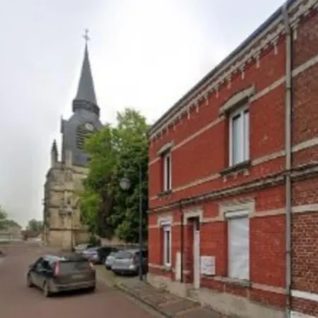 Studette 1 Centre-ville شقة