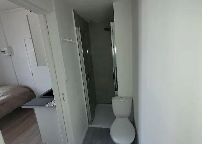 Studette 1 Centre-ville شقة *