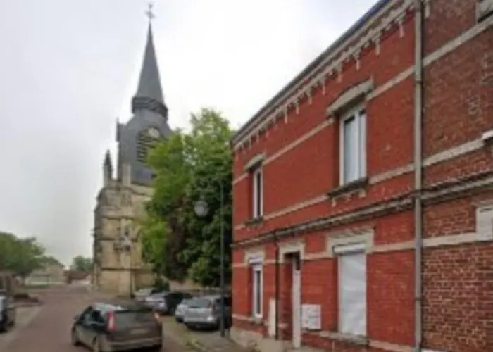 Studette 1 Centre-ville شقة